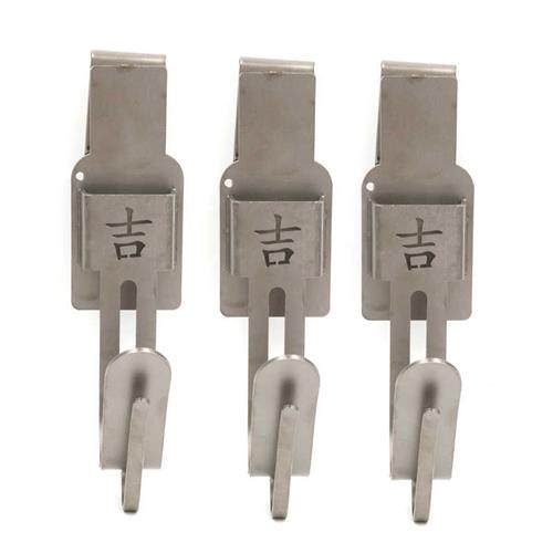 极速电动起子挂钩架子工木工旋转C支架不锈钢专用挂架多功能挂架