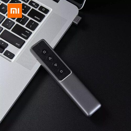 极速GUILDFORD 2j.4G Wireless Presenter Laser Flip Pen PPT La