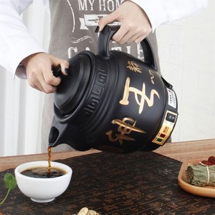 极速的。老式汤锅煮炖药罐子老士沙锅养生陶罐保沙锅瓦Z罐土泥壶