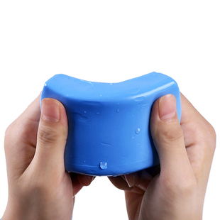新品Argila para lavagem de carro, acesJsrio azul mgico,