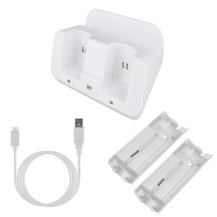 极速Charging Station Dock Stand Charger for Wii RemoteZ Cont