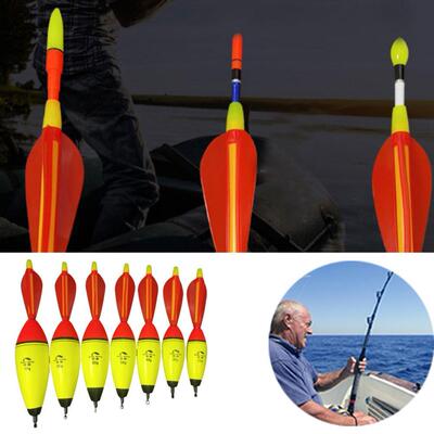 极速1pc Fishing lFloat EVA Foam Plastic Bobber Fishing Float