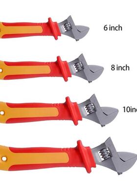 极速Compact Adjustable Wrench 1000V FHigh Voltage Resistance