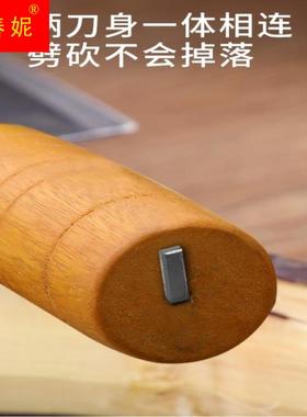 极速甘蔗莴笋皮刀专用加厚不锈钢刀削削甘蔗O刀销肖刮商用皮特大