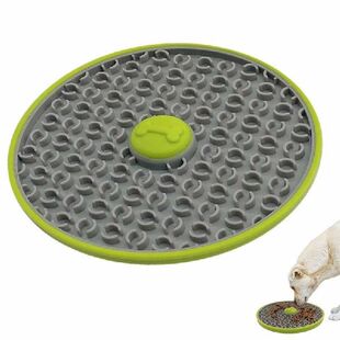 极速Dog Lick Mat Suctiosn Cups Design Licking Mat For Dogs L