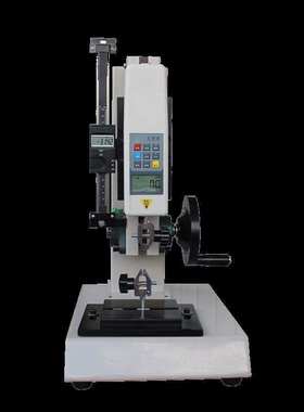 极速艾德堡cHLD螺旋测试机架手摇推拉力测试机台支架螺旋测力机台