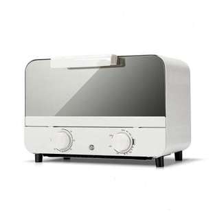 极速厂销总裁小姐多功能电烤箱家用烤箱厨房蒸烤一体机Y迷你烤箱