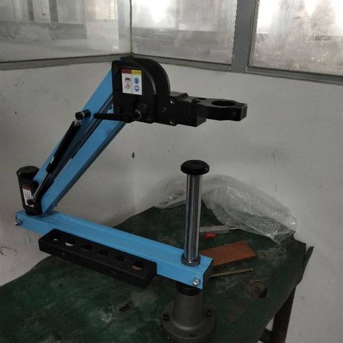 极速新品电动b气N动攻丝机支架机械手臂自L动锁螺丝机支架抛光机