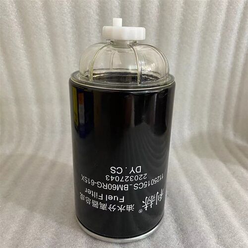 1125015CS-BM60RG-615X油水分离器总成适配四达动力拖拉机柴滤芯