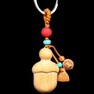 2025年属蛇龙猴猪虎太岁镇守令生肖平安符桃木尚方宝剑钥匙扣挂件