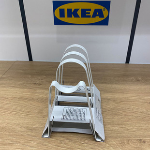 宜奥夫斯泰锅盖架砧板菜板支架子家用厨房置物架收纳层架金属锅盖