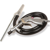 大嘴气动喷砂枪 玻璃喷砂枪墓碑喷字枪防锈喷砂枪工具 喷砂器