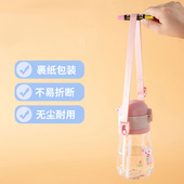 水溶性无尘彩色粉笔儿童家用白色大红色黄色蓝色单色教师黑板报