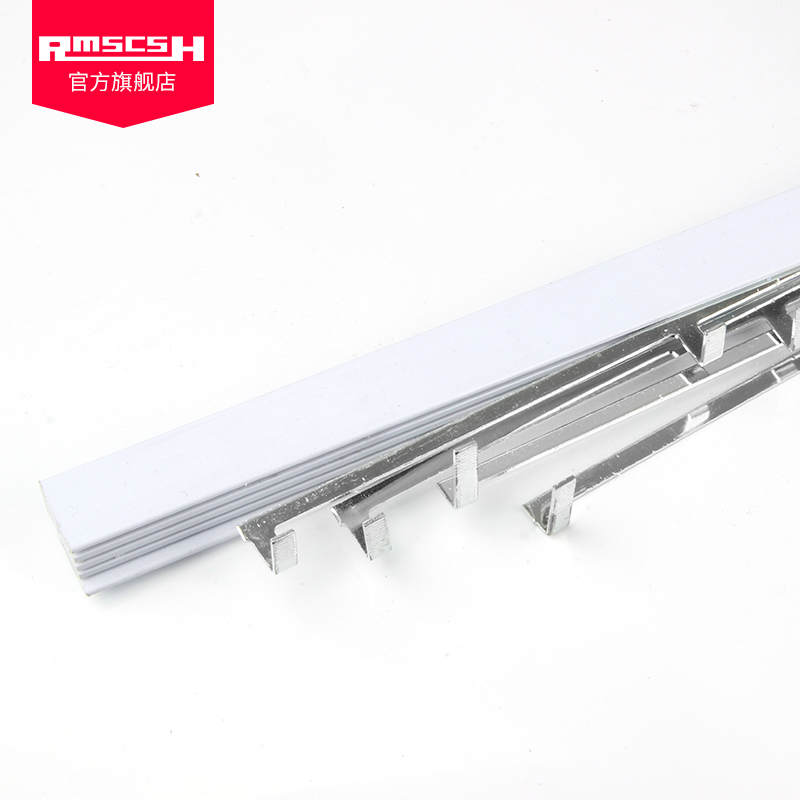 DZ47LE-63空气开关4P漏电保护器50/63A紫铜汇流排空开间距117mm