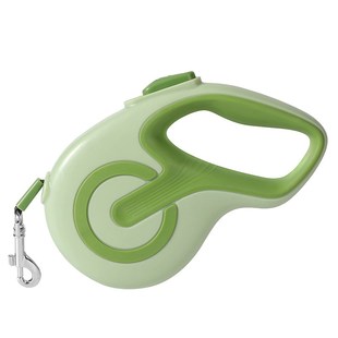 狗狗牵引绳自动伸缩中小型犬遛狗绳3米5米长绳柴犬柯基绳宠物用品