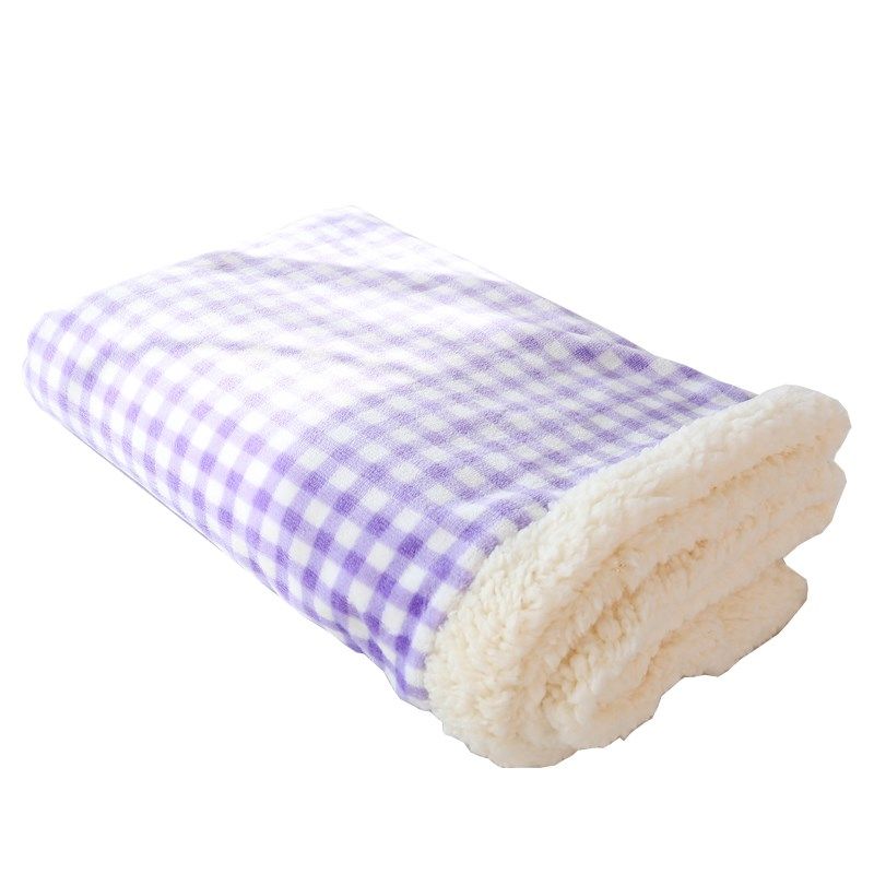 双层宠物毛毯毛绒毯子加绒保暖加厚狗狗被子披风猫咪狗窝猫毯子,宠物/宠物食品及用品,猫狗垫子,淘宝优惠券,粉丝福利购,淘宝优惠卷