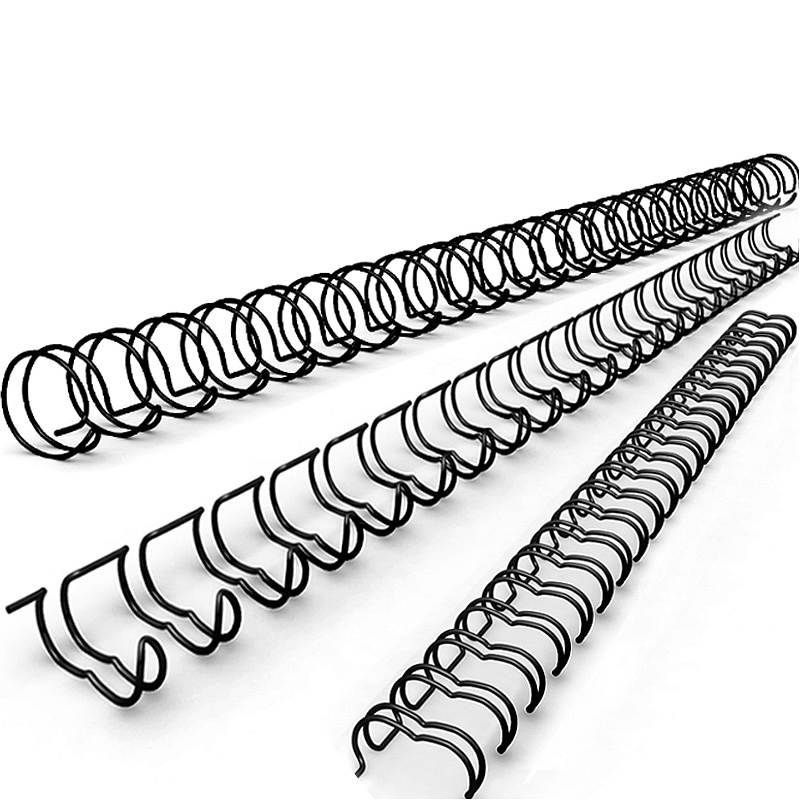 铁圈装订机铁圈 装订圈 装订铁圈 A4铁圈台历圈 挂历圈台历打孔圈