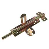 铁插销 排销门扣 门老式 铁门栓 铁 焊接 大 分体加厚加粗 插销锁