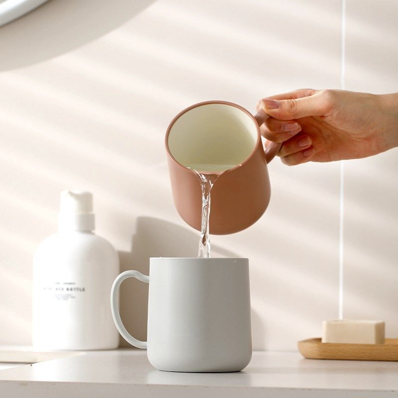 漱口杯家用洗漱杯子创意简约情侣牙刷杯牙具牙缸杯学生宿舍刷牙杯,家庭/个人清洁工具,洗漱杯,淘宝优惠券,粉丝福利购,淘宝优惠卷