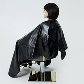 伸手染发围布烫染用披肩美发隔水剪发家用专业 理发店焗油防水