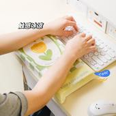 冰枕头夏天冰袋水袋降温冰凉卡通儿童可爱冰垫学生注水海绵水枕头