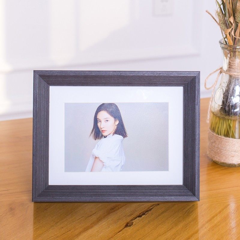 冲洗照片加相框678 10寸12寸A4摆台任意尺寸装裱拼图框架挂墙定制,家居饰品,相框/画框,淘宝优惠券,粉丝福利购,淘宝优惠卷