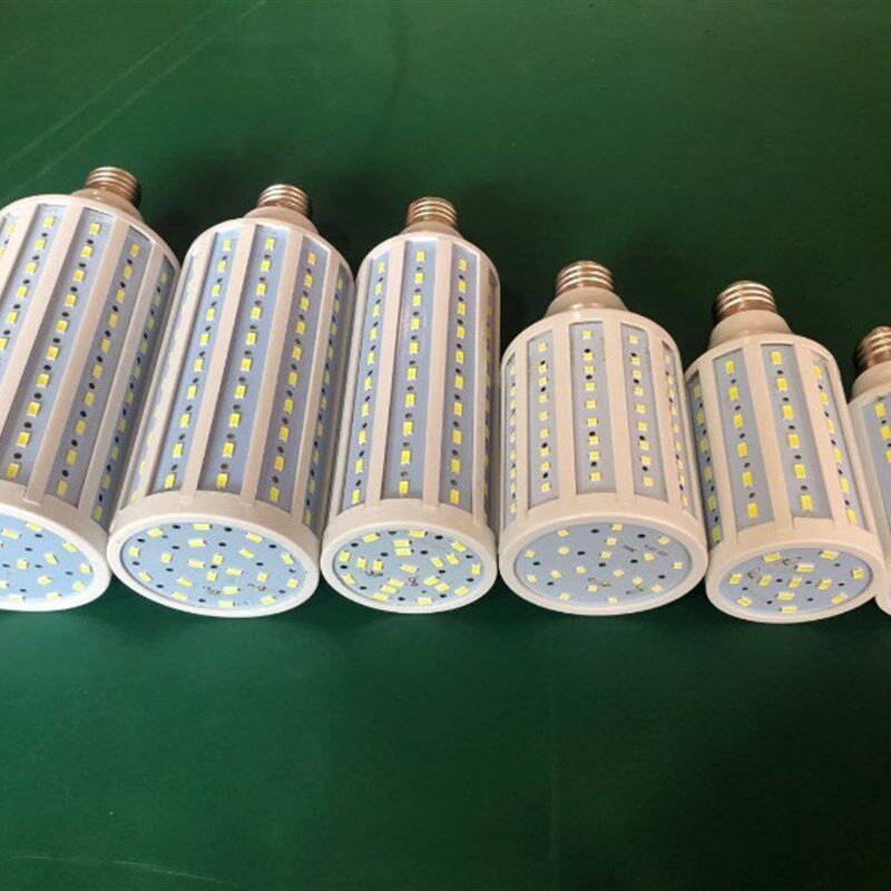 高亮led玉米灯泡螺口e27螺旋家用节能厂房路灯物业车间照明光源