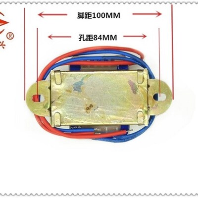 EI66 50W/VA变压器 380V转24V 50W 2A电源变压器 EI66*36 AC24V2A