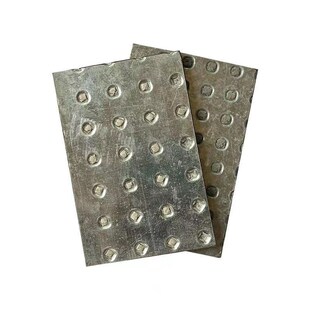 防爆墙抗爆墙纤维增强水泥复合板防火隔墙板镀锌钢板耐火泄爆板