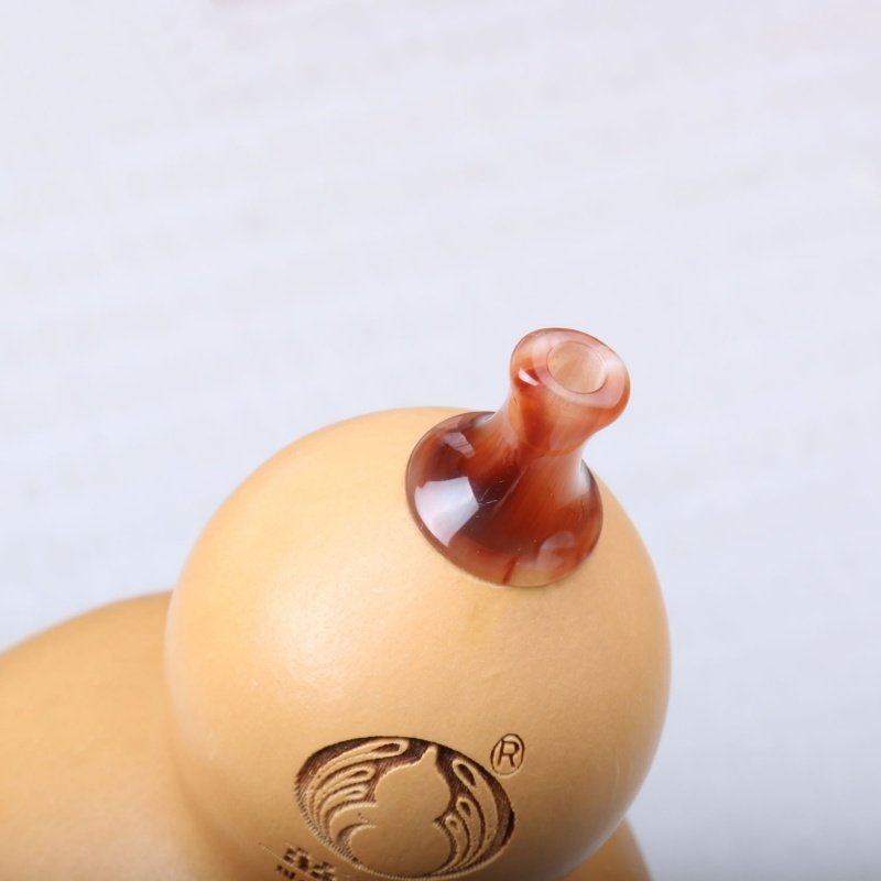 蓝孔雀葫芦丝乐器初学 学生成人专业演奏 紫竹葫芦丝C降B调 G F调