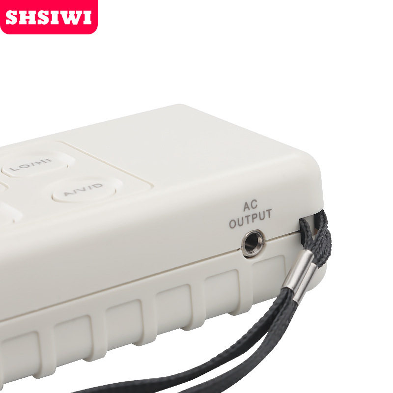 祈色可携式测振仪VM63A 数字测振仪 振动测量仪 测振笔 震动仪