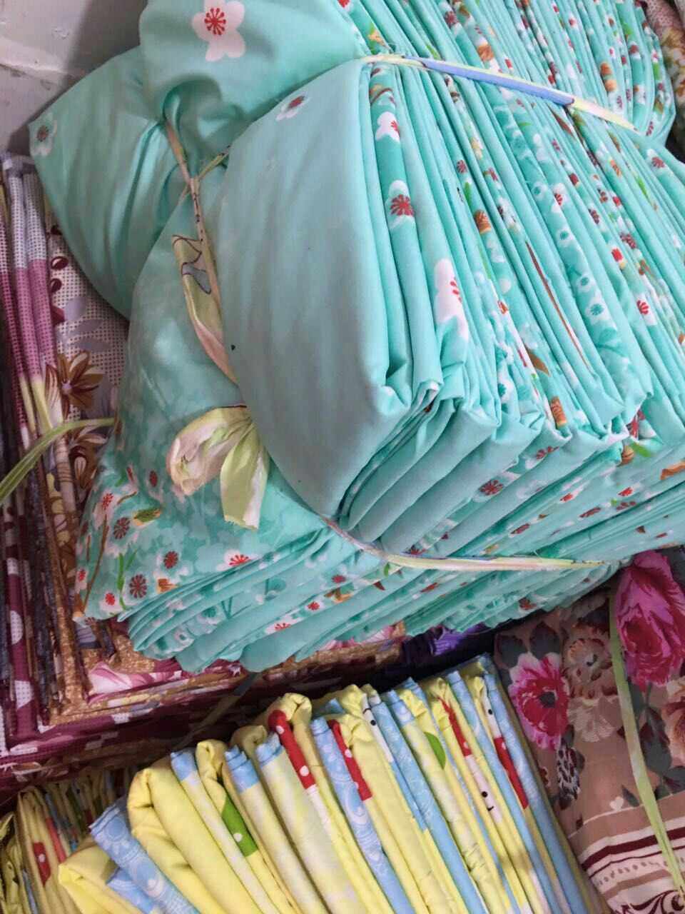 简约纯棉床上用品四件套全棉三件套1.5/1.8/2.0m床单双人被套被单