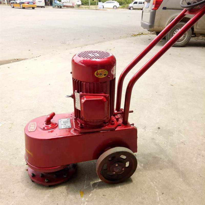 350旋风水磨石n机金刚石水磨机磨石机水磨石磨光机