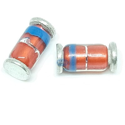 ZM473c6 1W贴片稳压二极管 6.8V 6V8 LL41圆柱玻璃管 1N4736A