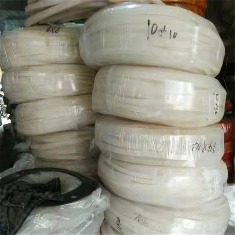 硅橡胶密封条 软条硅胶条/方条/扁条5mm/6/7/8/9/10/12/15/Z20/25