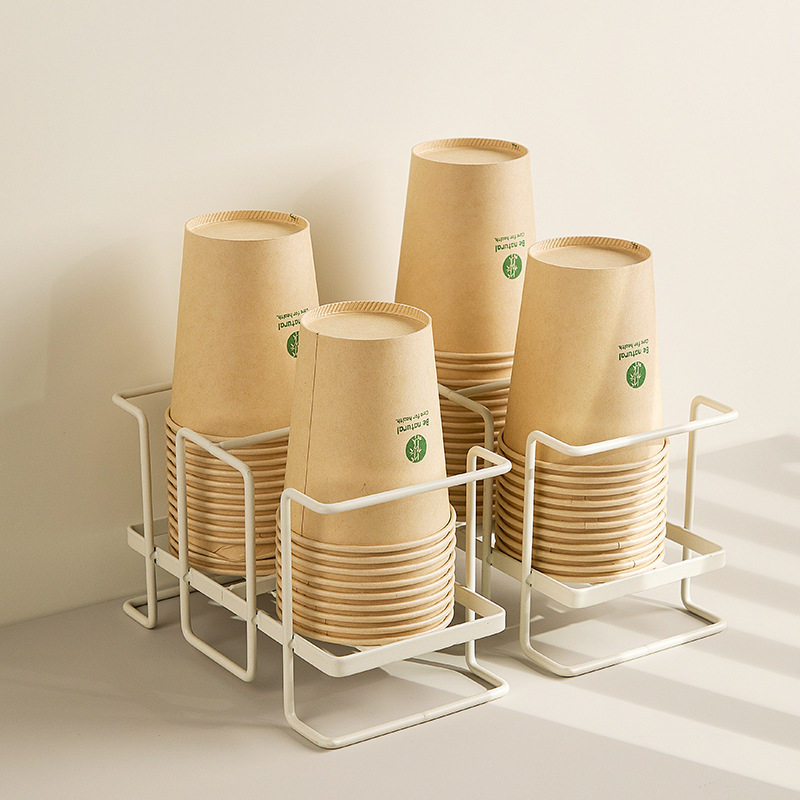 一次性杯子取杯器铁艺高级感