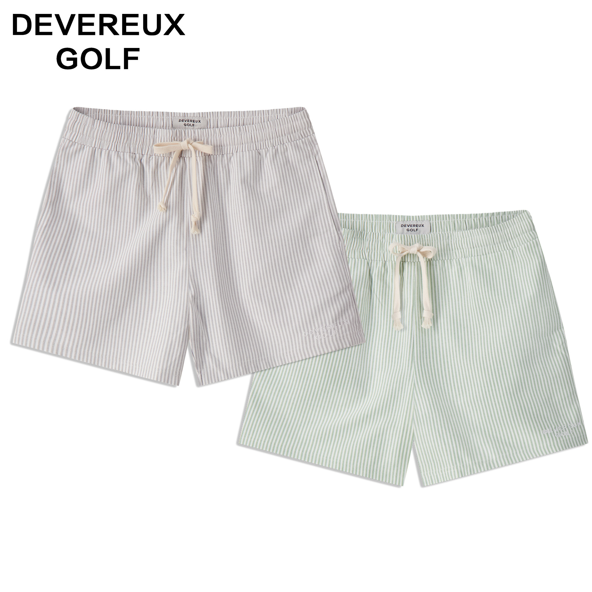 DEVEREUX GOLF美式高尔夫短裤男速干透气运动休闲五分裤沙滩裤