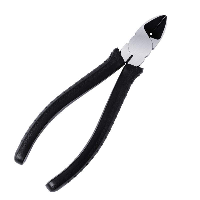 马牌N-206S电工日式斜口钳斜嘴钳偏口钳重型可剥线6英寸150mm