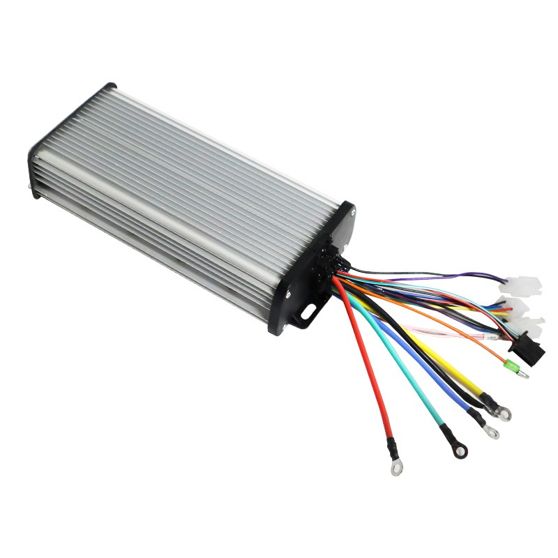 研磨机控制器1000w1500w无刷电机智能防溜坡前后同速调速器