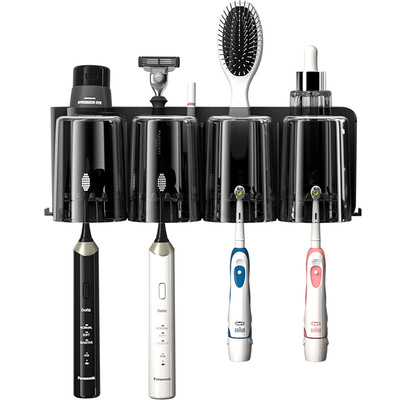 漱口杯刷牙杯子放牙刷牙膏盒家用高颜值置物架2022轻奢牙杯高级感