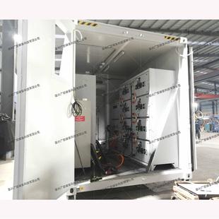 20尺电池储能箱厂家定制特种箱设备箱、光伏箱数据中心集装箱