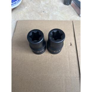 重汽曼缸盖螺丝套筒E24重型E24加长款四分之三口曼发动机花型套筒