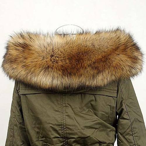 通用大衣羽绒派克服羽绒服帽子