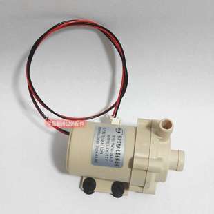 j8W增压泵A开水器饮水机水泵水泵赫高12V38DCDB工程塑料g3