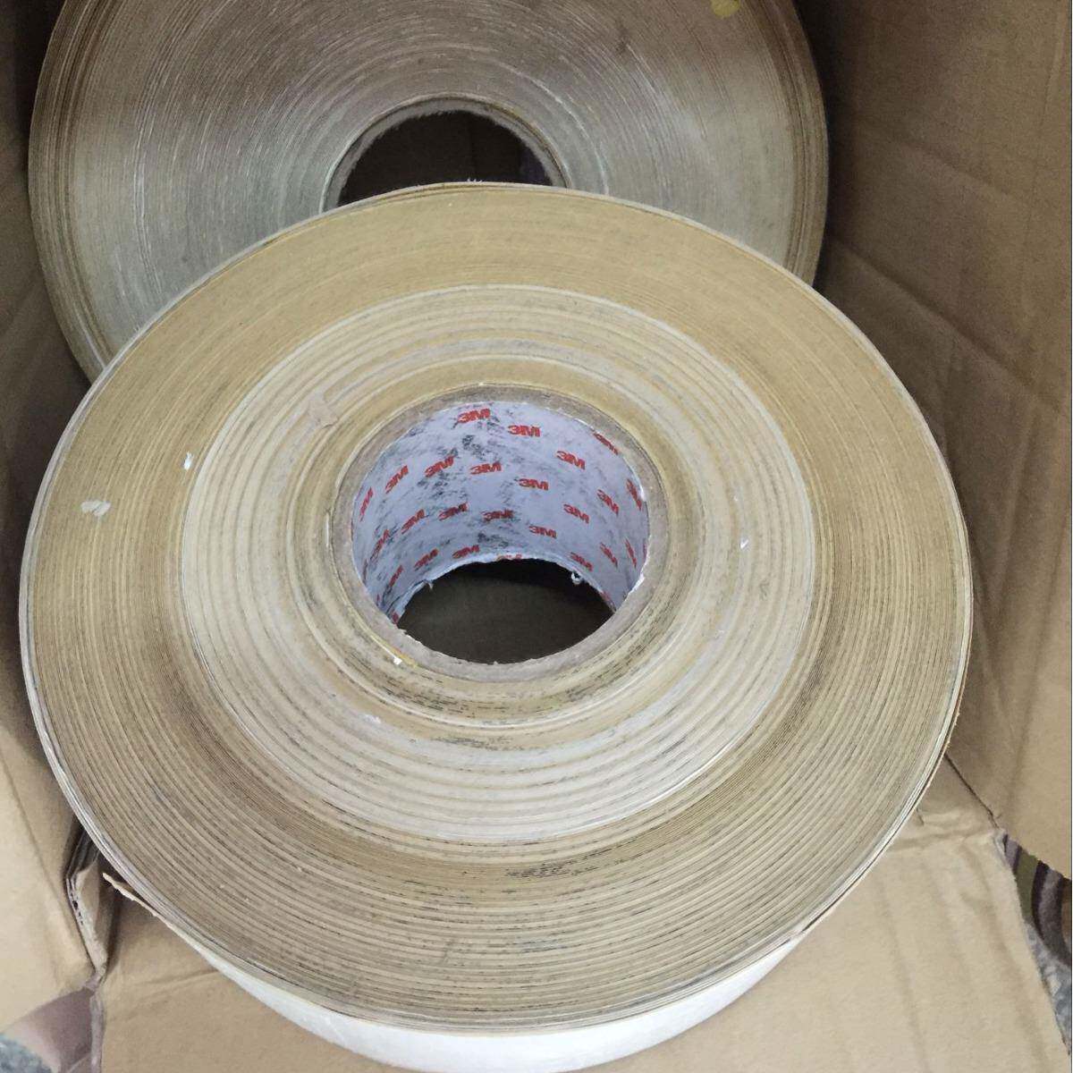 236U背胶砂纸卷4寸*91.4米带胶砂布卷 不干胶砂纸卷 砂纸砂布卷