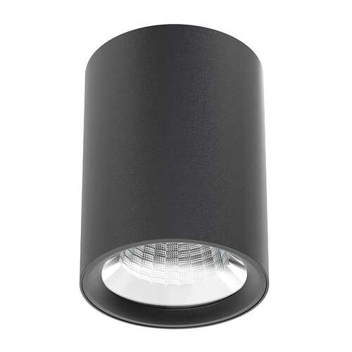 LED K系列圆形明装筒灯 15W   机场 明装 3001K射灯外壳商店