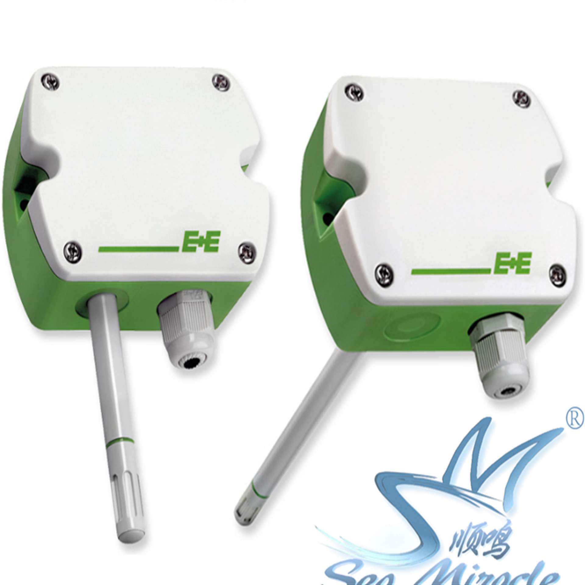 E+E益加义 EE160-HT3XXPBB/TX004M 风管式空气温湿度变送器