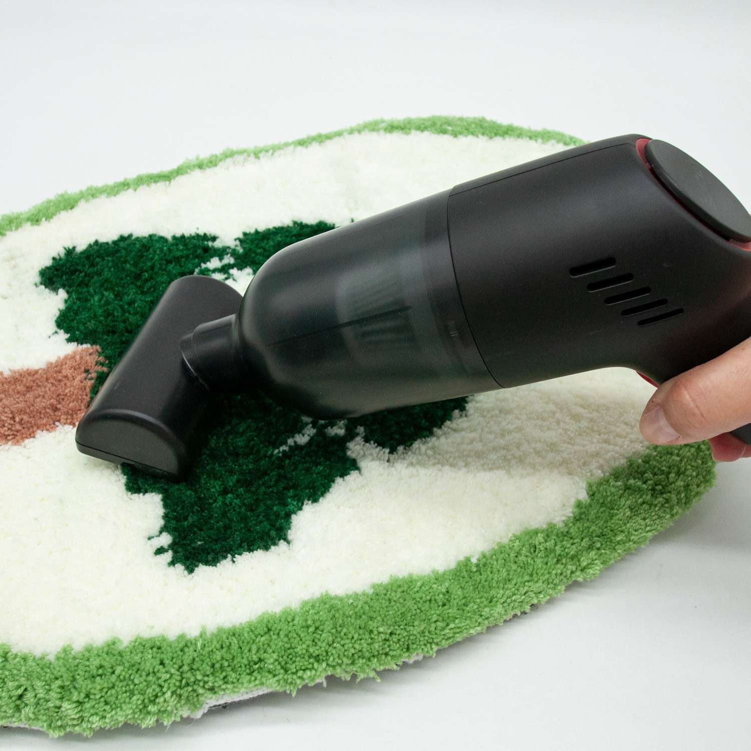 tufting gun工具无线手持吸尘器120W20000pa大功率mini车载吸尘器
