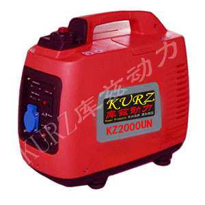 2千瓦数码汽油发电机/2kw发电机价格