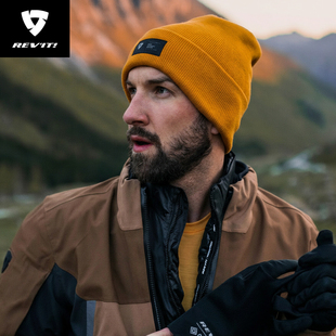 REVIT锐飞特阿雷维克伊利亚鲁特摩托车骑行帽子秋冬季保暖针织